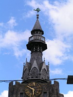 Bethune, Beffroi, Clocheton (1)
